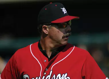 Late Surge Pushes Virginia Tech Past Davidson Image