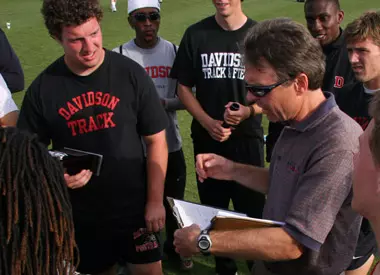 Wildcats Add 11 to Men’s Track & Field and Cross Country Teams Image