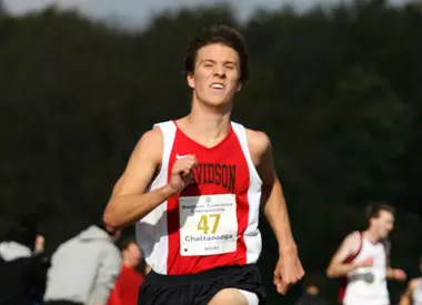 Sieracki Sets School Record at Outdoor Season Opener Image