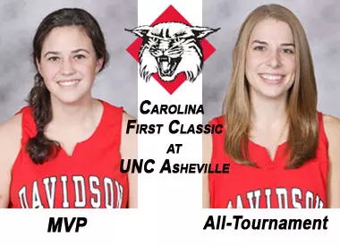 Davidson Captures Carolina First Classic Title with 59-42 win over GSU Image