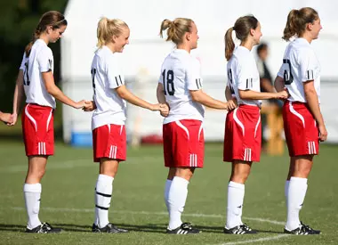 Davidson Honored With NCAA Public Recognition Award Image