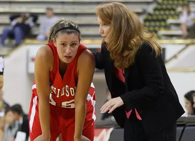 Going For Sixth Straight Home Win, Wildcats Play Host to High Point Image