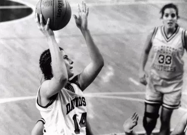 Davidson Announces 2007-08 Hall of Fame Class Image