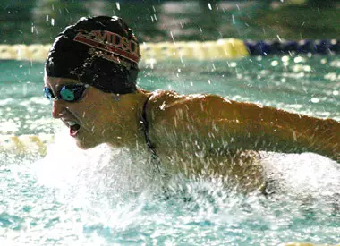 Martin, Castle Highlight Final Day of Competition at Nike Invite Image