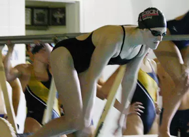 Martin Named Swimmer of the Meet as Wildcats Conclude Nike Invitational Image