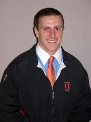 Davidsons Walter Tabbed SoCon Mens Outdoor Track & Field Athlete of the Week Image