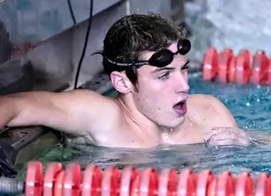 Peele Propels Wildcat Men Past Gardner-Webb for First Win of the Season Image