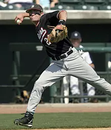 The Citadel Eliminates Davidson in SoCon Baseball Tourney Action Image