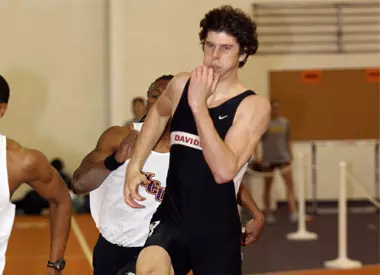 Wildcat Men's Track & Field Team Earns Academic Honors Image