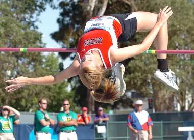 Meister Nabs Spot in Friday's Finals at NCAA Championships Image