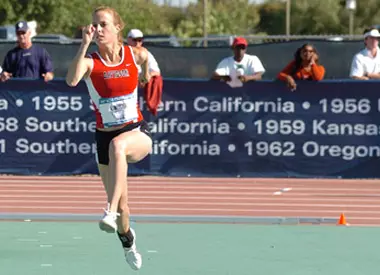 Meister Finishes 11th at NCAA Championships, Earns All-America Status Image