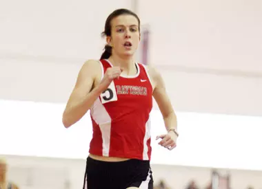 Burns Earns Another Academic Honor Image