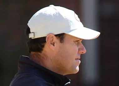 Mayo and Golf Tied for 7th After Day One of Lonnie D. Small Spring Classic Image