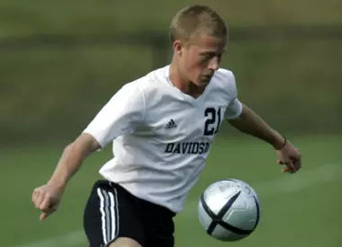 Men's Soccer Returns Home Wednesday to Face South Carolina Image