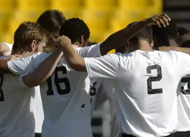 Jeff Bilyk Joins Men's Soccer Coaching Staff Image