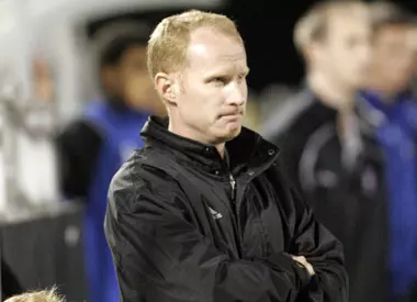 No. 24 Cal Rallies to Defeat Men's Soccer, 2-1 Image