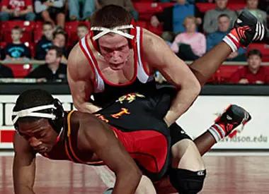 Davidson Splits Pair of Dual Meets in NYC Image