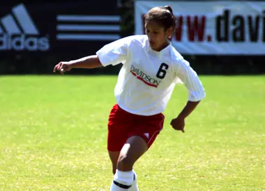 Cats Picked Third in SoCon; Koehrn and Haskell Named to Preseason Team Image