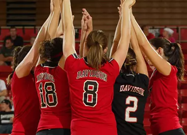 Volleyball Blanks N.C. A&T to Open Gardner-Webb Invitational Image