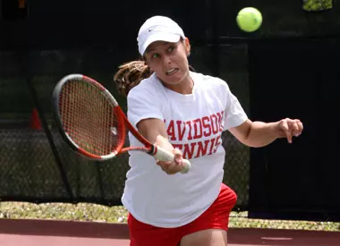 Wildcat W. Tennis Takes Home Two 7-0 Victories Image