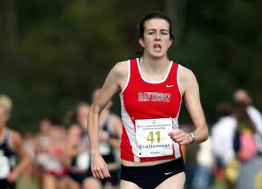 SoCon Coaches Pick Women's Cross Country Second in Preseason Poll Image