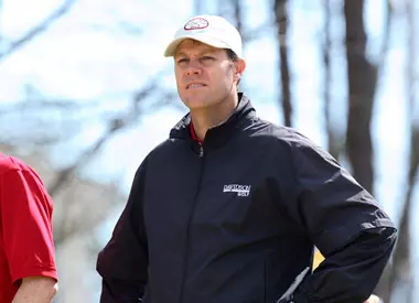 Men's Golf 7th After 2nd Round of Season Opener Image