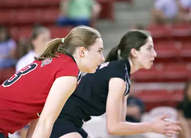 Peele Leads 'Cats to Five-Game Win over James Madison Image