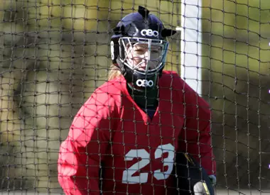 Field Hockey Earns First Win of the Season Against CNU Image