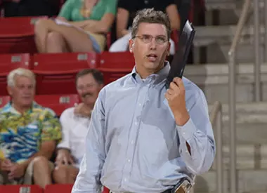 Wildcat Volleyball Returns to Belk, Hosts Winthrop Eagles Tuesday at 7 p.m. Image