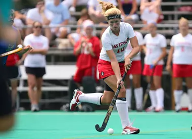 Maxwell Tabbed NorPac Offensive Player of the Week Image