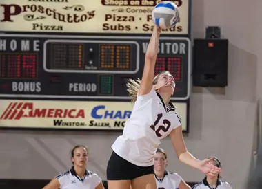 Bulldogs Beat Wildcats, 3-0, in First SoCon Victory Image
