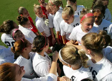 Davidson Women's Soccer Releases Spring Slate of Games Image