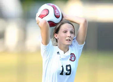 W. Soccer Remains Perfect in SoCon Play After Shutting Out Samford, 3-0 Image