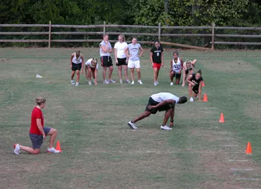 Fall Happenings in Davidson Lacrosse Image