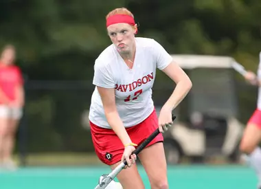 Ransone Nets Goal-Winner, Field Hockey Downs Appalachian State for Third Straight Image