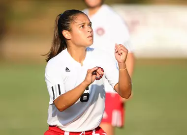 Haskell Earns Nod on Soccer Buzz Elite Feet National Team of the Week Image