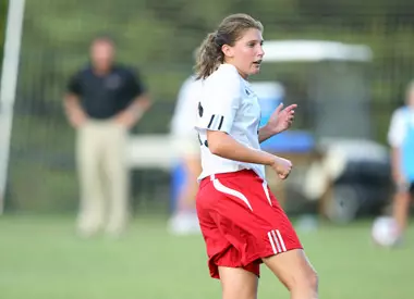 Conner Strikes Again, Davidson W. Soccer Wins 2-1 in Double-OT Image
