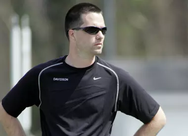 M. Tennis Adds Benjamin Johnson to Coaching Staff Image