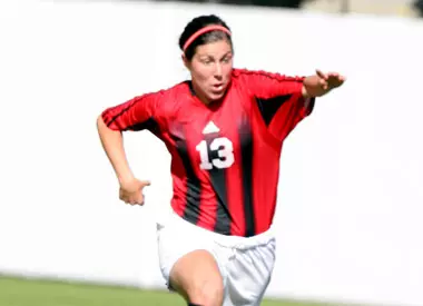 Air Force Nets Late Goal as Women's Soccer Falls, 1-0 Image