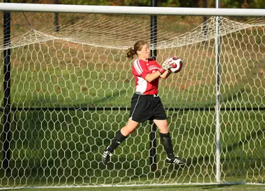 Davidson Drops 2-0 Decision on Road in Women's Soccer Image