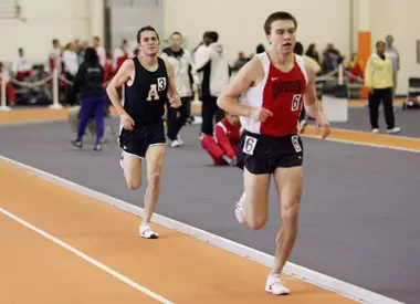 Wildcat Track & Field Heads to SoCon Indoor Championships This Weekend Image