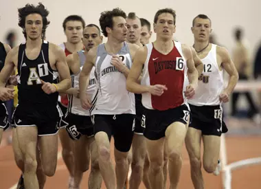 Noreen and Funderburg Earn Top Ten Performances at Duke Twilight on Sunday Image