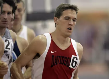 Noreen Breaks Own School Record at Georgia Tech Invitational Image