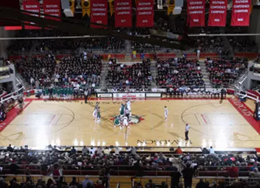 BlackOut Belk Arena Set for Feb. 7 Against College of Charleston Image