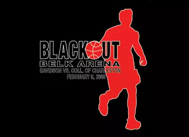 Wildcats to "Blackout Belk Arena" Feb. 9 vs. Charleston; Limited Tickets Remain Image