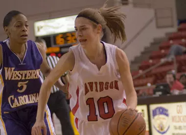 Davidson Plays Host to Chattanooga in 2nd Contest of Three-Game Homestand Image