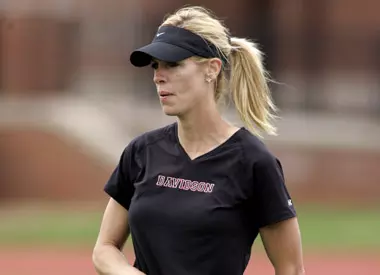 Caroline McGuire Hired as New Lacrosse Assistant Coach at Davidson Image