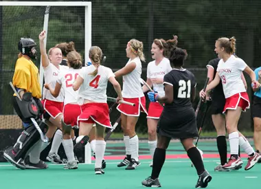 Field Hockey Welcomes Five Newcomers Image