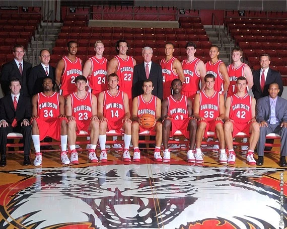 2008-09 Team