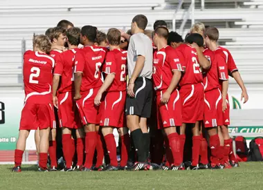 Men’s Soccer to Take On USC Upstate Saturday in Season Opener Image